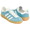 adidas MUNCHEN PREBLU / OWHITE / SILVMT JS3991画像