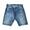 FULLCOUNT 1904HW-25 5 Pocket Denim Shorts Dartford画像
