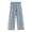 X-girl FACE LABEL EASY PANTS 105253031006画像