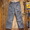 COLIMBO HUNTING GOODS COALWOOD PAINTER PANTS Indigo Herringbone ZA-0211画像