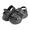 crocs BAE SANDAL BLACK 206749-001画像