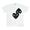 PLAY COMME des GARCONS OVERLAP REVERSE HEART TEE AX-T348-051画像