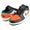 NIKE AIR JORDAN 1 LOW blk/starfish-wht-sail 553558-081画像