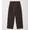 ULTERIOR WASHED VINTAGE TWILL TUCKED PANTS UPT68-KC217画像