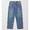ULTERIOR VINTAGE WASHED SELVEDGE DENIM 5P PANTS UPJ05-KC224-B画像