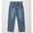 ULTERIOR VINTAGE FADED LIGHT DENIM PAINTER PANTS UPJ06-KC225画像