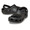 crocs CLASSIC CLOG "Mardi Mercredi" BLACK/BLACK 211769-060画像