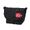 Manhattan Portage NYLON MESSENGER BAG JR (SM) BP W/DIV TMP MP1605JRBPDTMP画像