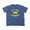BARNS Pigment Dye 14/- G.O.A.T S/S T-shirt BLOODHOUNDS BR-25313画像
