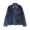 AVIREX LEATHER PATCH DENIM JACKET 7835252015画像