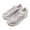 ASICS JOG 100S CLOUD-GREY/PURE-SILVER 1203A684-021画像