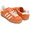 adidas GAZELLE INDOOR ORANGE / OWHITE / GOLDMT JQ8392画像