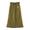 AVIREX SOUVENIR COLLECTION WOMAN/SATIN SKA COMBI SKIRT 7835216603画像