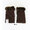 ANGENEHM Faux Mouton Fingerless Gloves AG05-023ACF画像