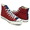 CONVERSE CANVAS ALL STAR J HI MAROON / DARK NAVY / MINT 31315470画像