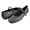 HUNTER W REFINED MARY JANE BALLERINA BLACK WFF1202RMA-BLK画像