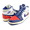 NIKE AIR JORDAN 1 MID wht/deep royal blue DQ8426-102画像