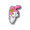 crocs JIBBITZ CHARMS SANRIO  MY MELODY 10015919画像