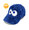 NEW ERA キッズ Youth 9TWENTY SESAME STREET セサミストリート Cookie Monster クッキーモンスター ブルー 14682469画像
