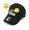 NEW ERA キッズ Youth 9TWENTY SESAME STREET セサミストリート NEW ERA ブラック 14682467画像