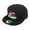 NEW ERA 9FIFTY SESAME STREET セサミストリート NEW ERA ブラック 14682561画像