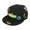 NEW ERA 59FIFTY SESAME STREET セサミストリート オールオーバー ブラック 14682620画像