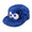 NEW ERA 9FIFTY SESAME STREET セサミストリート Cookie Monster クッキーモンスター ブルー 14682563画像