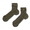 MARQUEE PLAYER Hybrid rib socks SS "Made In JAPAN" olive 9049画像