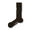 MARQUEE PLAYER Hybrid rib socks &ldquo;Made In Japan&rdquo; dark brown 9052画像