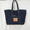 THE FLAT HEAD 18oz DENIM TOTE BAG FN-BT-005画像