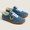 VANS Sport Low Sport Blue/Yellow VN000D6NBYL画像