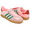 adidas GAZELLE INDOOR COUGRN / GLOPNK / GUM3 JI2713画像