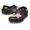 crocs CLASSIC CLOG "Mardi Mercredi" BLACK 211769-001画像