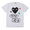 PLAY COMME des GARCONS MULTIPLE HEART TEE AX-T282-051画像