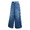 adidas DENIM WIDE PANT INDDNM JV7454画像