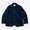 Soundman Coverall Jacket - Birmingham - インディゴ染め刺し子 3740-655A画像