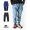 KRIFF MAYER デニムクライミングジョガーパンツ MENS 2514002画像