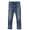 CRIMIE BORN FREE 1 SLIM STYLE GARAGE USED SELVEDGE STRETCH JEANS CR1-02E1-PL02画像