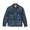 CRIMIE BORN FREE GARAGE USED SELVEDGE STRETCH DENIM JACKET CR1-02E1-JK04画像