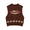 AVIREX PATTERN KINT VEST 7835244601画像