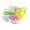 crocs CARE BEARS CRUSH CLOG WHITE/BLANC 210103-100画像