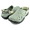 crocs ALL TERRAIN ATLAS CLOG GREY/BLACK 208391-1LN画像