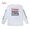 COOKMAN Long Sleeve T-Shirts Vision Logo 161-53167画像