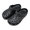 crocs Classic Glitter Clog Black-Glitter 205942-0WH画像