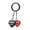 HUMAN MADE HEART RUBBER KEYCHAIN画像