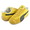 PUMA SPEEDCAT SUNNY YELLOW-PUMA BLACK 406329-55画像