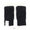 GLIMCLAP Shaggy Texture Fingerless Gloves 192-062-GLA-CF画像