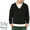 FRED PERRY Contrast Tipped V-Neck Sweater K1316画像
