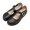 BIRKENSTOCK TRACY BLACK | NATURAL-LEATHER 1018132画像