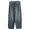 Carhartt WIP BRANDON PANT - Blue (worn used wash) I035893画像